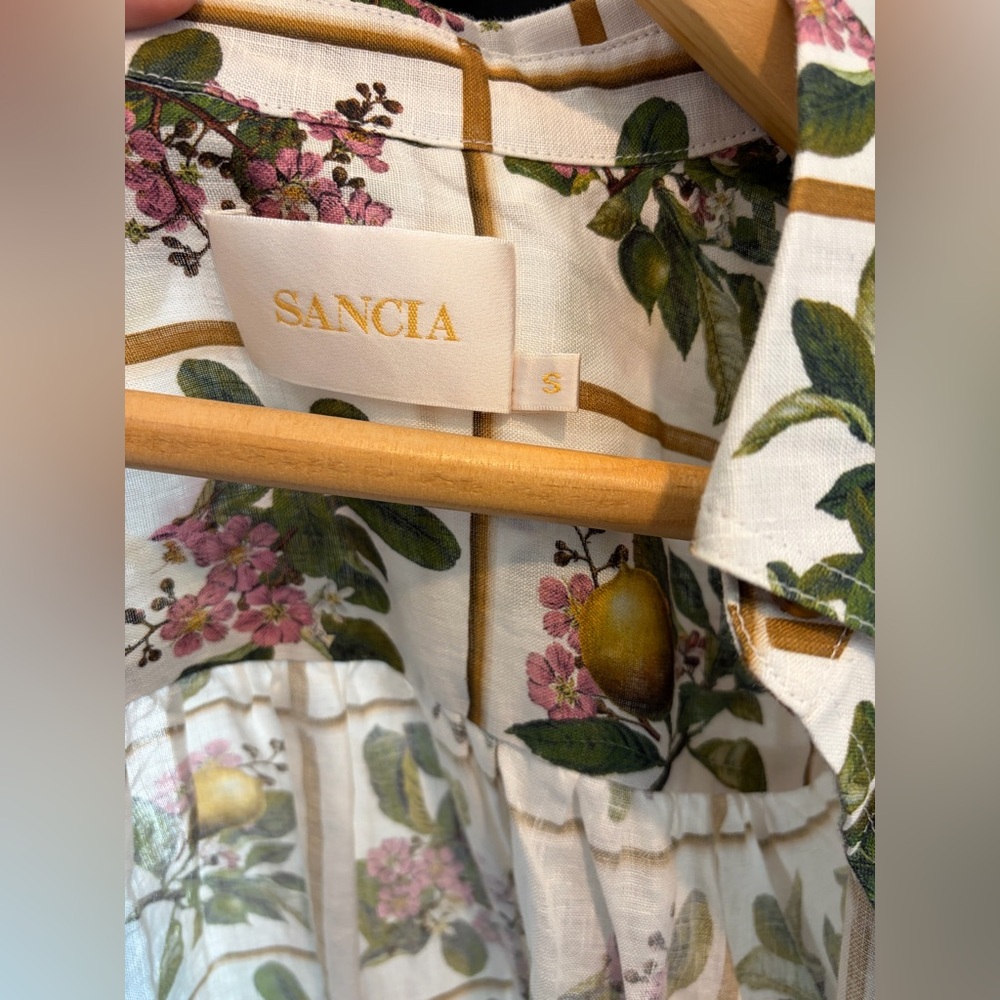 Anthropologie blouse - Picture 2 of 4